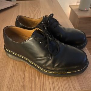 Dr. Martens 1461 Women's Smooth Leather Oxford Shoes
